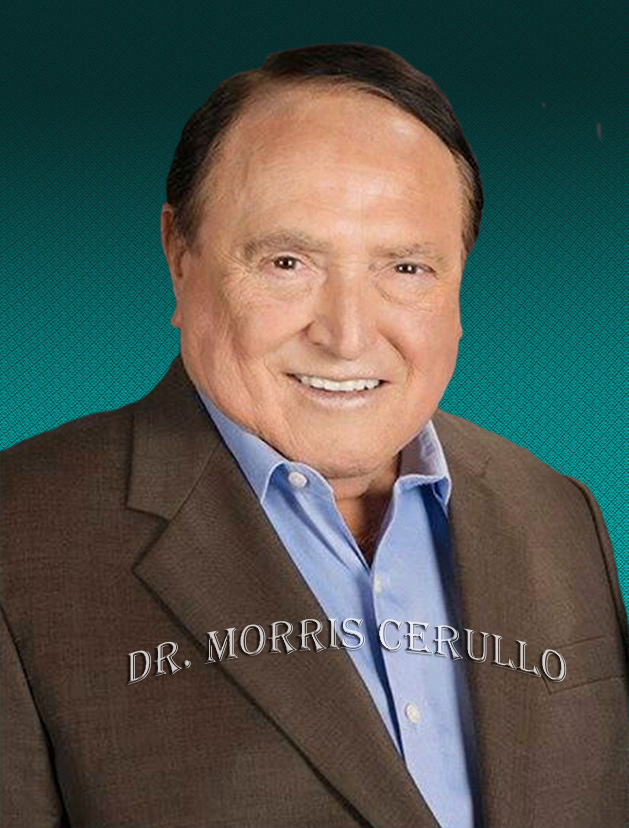 Dr. Morris Cerullo MGM Ministries