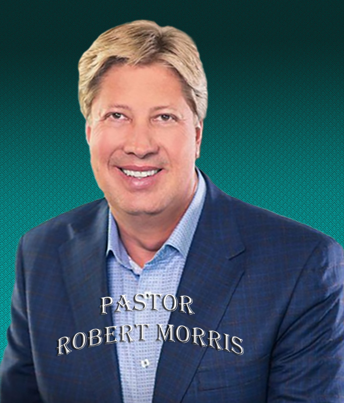 Pastor Robert Morris MGM Ministries