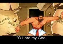 021 - Mighty Samson