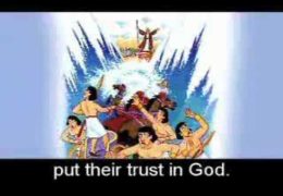 015 - The Red Sea Miracle