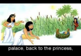 011 - Baby Moses