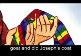 009 - Joseph's Coat of Many Colors