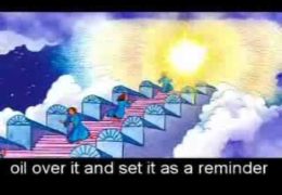 008 - Jacob's Stairway to Heaven