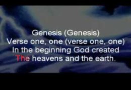 001 - The Creation