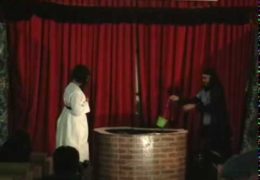 The Samaritan Woman Skit