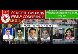 2016 IPC Family Conference-Revival Meeting-Part 2