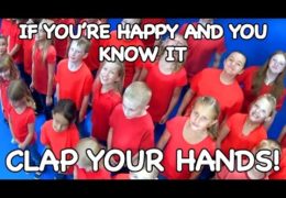 If You're Happy and You Know It Clap Your Hands