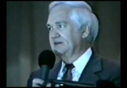 A Special Message from Dr. Lovell R Cary