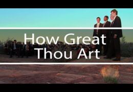 How Great Thou Art