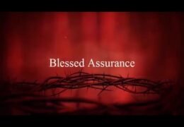 Blessed Assurance