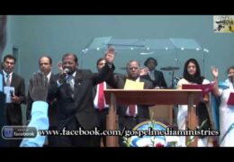 The Anointing Breaks the Yoke