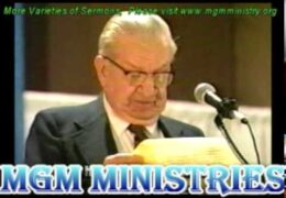 1991 PCNAK-Testimony of George Cook-Part 2