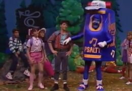 Psalty the Song Book-Kids Praise 5
