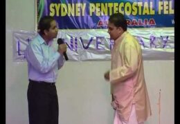 Spiritual Life in Kumbanaad vs. Australia-Part 2