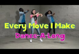 Every Move I Make