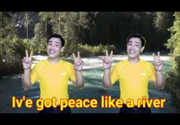 I've Got Peace Like a River