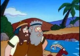 Joshua and the Battle of Jericho