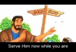 033-Solomon Says