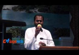 നമ്മുടെ കർത്താവ് വരാറായി ഒരുങ്ങികൊൾക