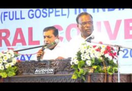 2016 CGI General Convention-Thursday