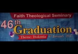 2017 FTS 46th Graduation Ceremony