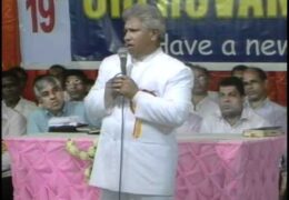 2011 Cheruvakkal Convention-Monday