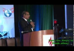 2015 PCNAK-Message-Pastor PS Philip