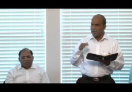 Pastors Meeting Message