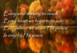 By Grace Alone