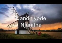 Nandhiyode Njanitha
