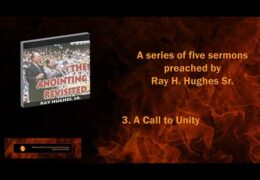 A Call to Unity