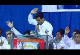 2015 Cheruvakkal Convention-Tuesday