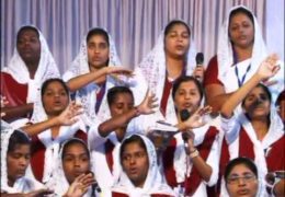 വാഗ്ദത്തം ചെയ്തവന്‍ വാക്ക് മാറുമോ