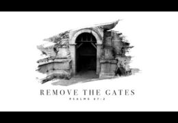 Remove the Gates