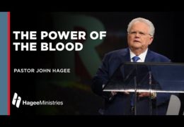 The Power of the Blood