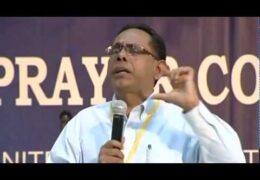 Prayer Changes Things