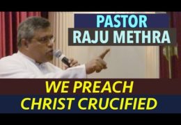 We Preach Christ Crucified