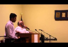 യേശുവിനെ സ്പർശിച്ച സ്ത്രീ