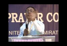 Can prayer change the decision of God?