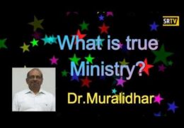 What is true Ministry?