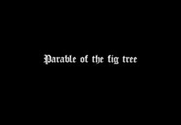 Parable of the Fig Tree