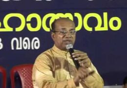വിശ്വാസം + വിശുദ്ധി = അത്ഭുതം