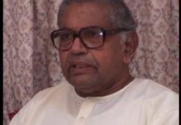 Interview with Evg. R Krishnankutty