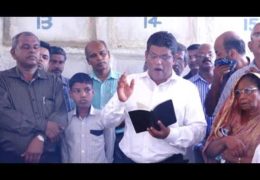 Evg. R. Krishnankutty, Thiruvattar-Homegoing Service-3