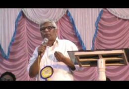 Bless Kanda 20th General Convention Message