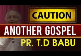 Another Gospel