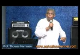 Accomplishing Bible Prophecies