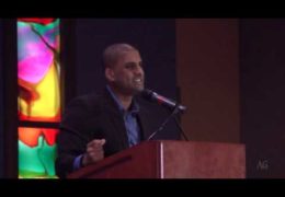 2013 AGIFNA-Jason James Message