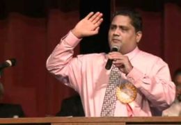 2010 NACOG- Pastor Joseph Mathew