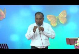 കൃപയിൽ വർദ്ധനവ് പ്രാപിക്കണം